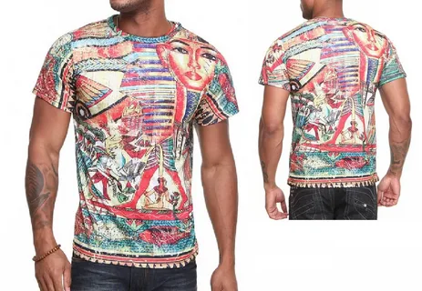 sublimatiom printing